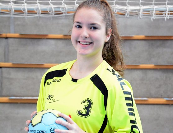 Sophia Goetze (Foto: Sandra Arm)