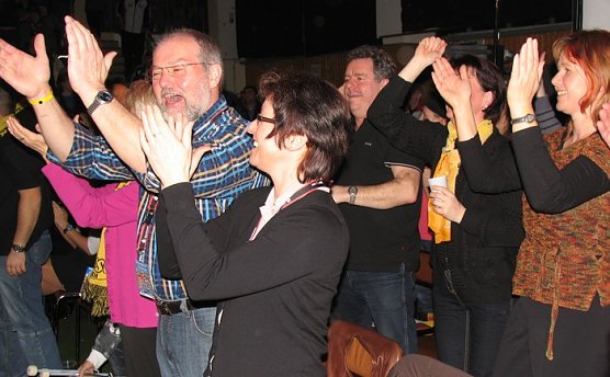 Zweiter Sieg in Folge (Foto: P. Grabe)