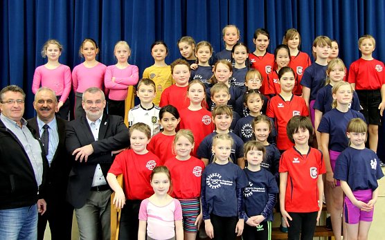 Geturnt (Foto: privat)