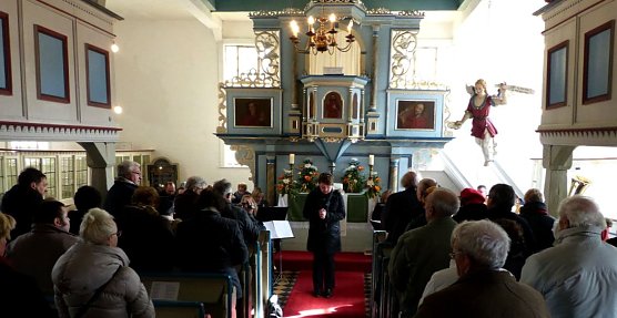 Zwei Jahre Kirchenbau-Initiative (Foto: nnz)