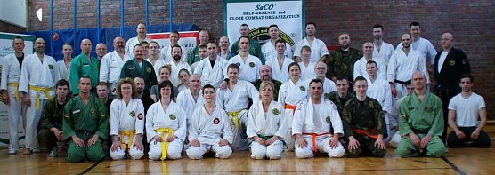 Gefragte Selbstverteidigung (Foto: S. Schr&ouml;ter)