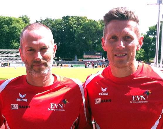 Biedermann, Bachmann (Foto: Uwe Tittel)