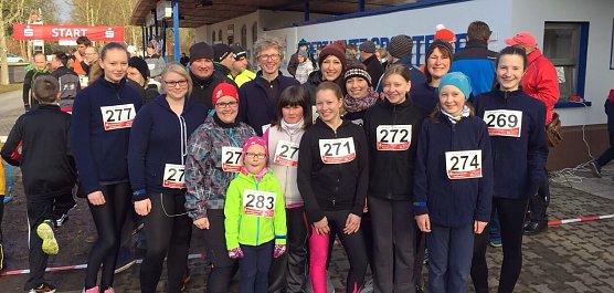 Sportlicher Auftakt f&uuml;r Reitsportler (Foto: privat)