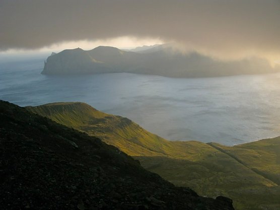 Keltische Kl&auml;nge, ferne Inseln - im Kunsthof Friedrichsrode wird beides miteinander verwoben (Foto: Thomas Loefke)