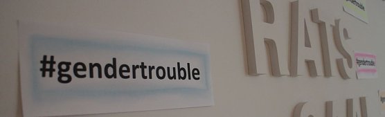 Was ist moderner Feminismus - im Nordh&auml;user B&uuml;rgerhaus wurde heute dazu diskutiert (Foto: Angelo Glashagel)