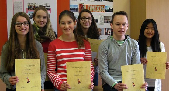 Gute Leistungen gezeigt (Foto: privat)