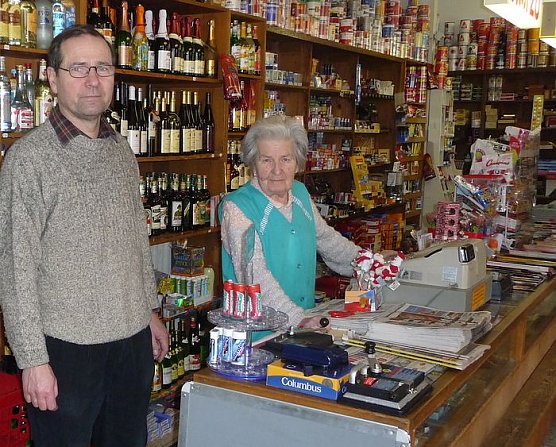 &Uuml;berfall kurz vor Ladenschlu&szlig; (Foto: nnz)