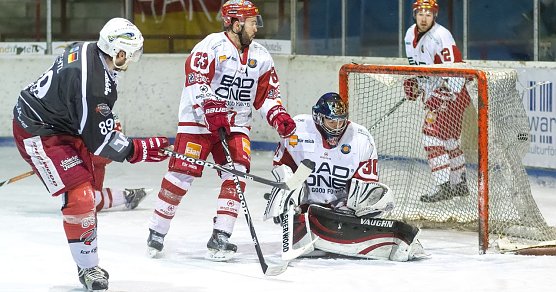 Auch das 1:1 durch Michael Fichtl brachte keinen Erfolg (Foto: Brandes / Sportfotos BS)