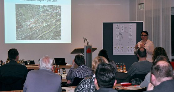Bauherrenseminar in der Kreissparkasse (Foto: KSK)