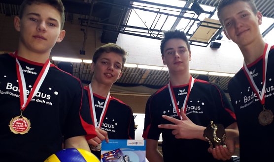 Erfolgreiches Turnier gespielt (Foto: privat)