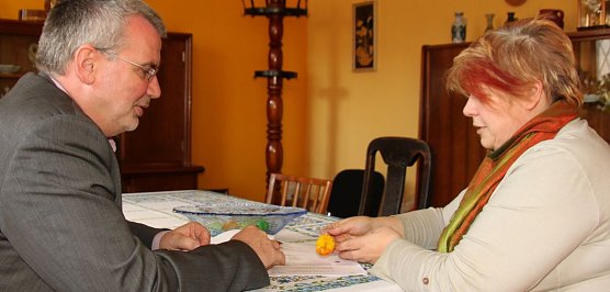 Bergmann, N&uuml;&szlig;le (Foto: J. Piper)