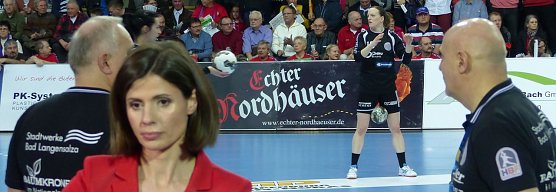 Der mdr berichtet live aus der Wiedigsburghalle (Foto: nnz)