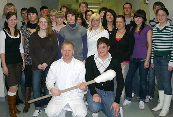 Keine Angst (Foto: Autor) Keine Angst (Foto: Autor)