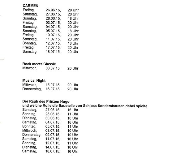 Vom Kleingew&auml;chs zum Gro&szlig;ereignis (Foto: Karl-Heinz Herrmann)