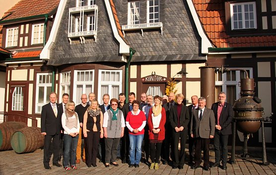 Th&uuml;ringer Schulausschuss traf sich in Nordhausen (Foto: Jessica Pieper)