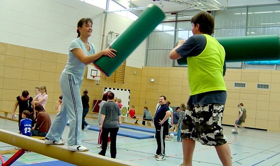 Spiel- und Sportfest (Foto: Haupt) Spiel- und Sportfest (Foto: Haupt)