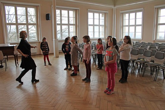 Karneval der Tiere (Foto: Karl-Heinz Herrmann) Karneval der Tiere (Foto: Karl-Heinz Herrmann)