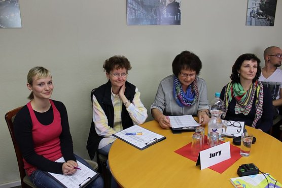 Beste im Vorlesen ermittelt (Foto: Karl-Heinz Herrmann) Beste im Vorlesen ermittelt (Foto: Karl-Heinz Herrmann)