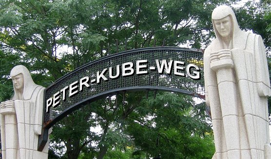 Kube-Weg demn&auml;chst in Nordhausen (Foto: privat)