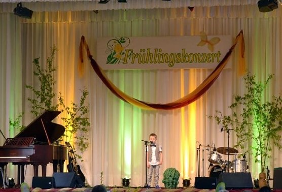 Kleine Talente (Foto: Lindner) Kleine Talente (Foto: Lindner)