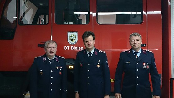 Peter Wille, Marco Freiberg, Jens Müer (Foto: Rene Willerbach) Peter Wille, Marco Freiberg, Jens Müer (Foto: Rene Willerbach)