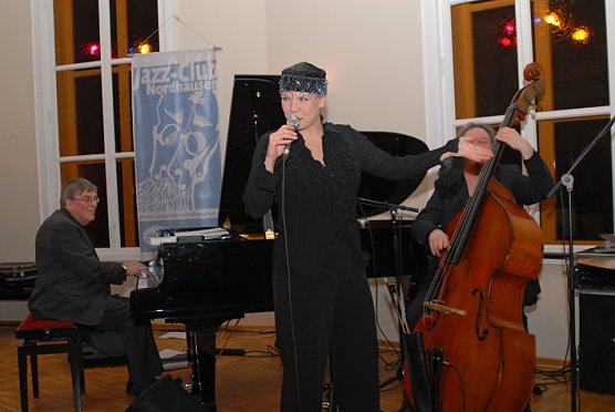 Konzert in der Cyiai-Kapelle (Foto: Dirk Schr&ouml;ter)