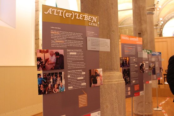 Tatort: Kultur - "365 Tage ohne Langeweile" im Theater Nordhausen  (Foto: Landesvereinigung Kulturelle Jugendbildung Th&uuml;ringen e. V.)