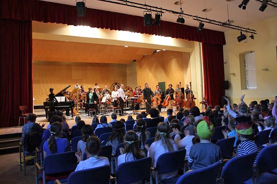 Karneval der Tiere (Foto: Karl-Heinz Herrmann) Karneval der Tiere (Foto: Karl-Heinz Herrmann)