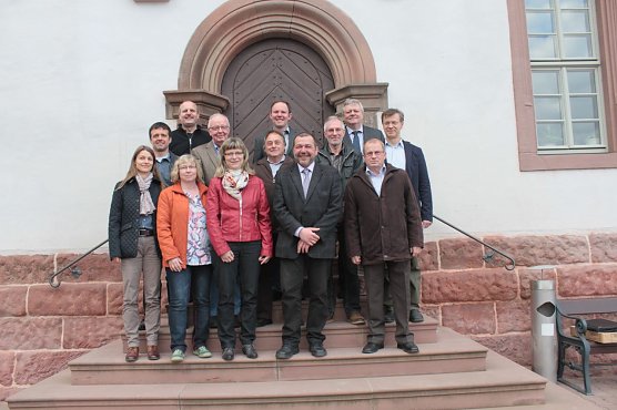 Gr&uuml;ndung der B&uuml;rgerstiftung Goldene Aue ist vollzogen (Foto: Maik Schr&ouml;ter)