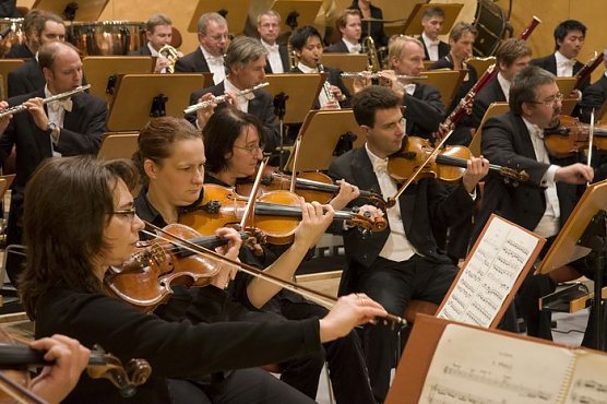 Loh-Orchester (Foto: T. Graner)