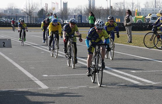 Erfolgreicher Saisonauftakt f&uuml;r Gregor Wiegleb (Foto: privat)