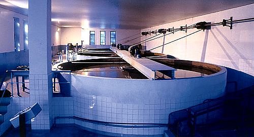 Wasserwerk (Foto: P. Grabe) Wasserwerk (Foto: P. Grabe)