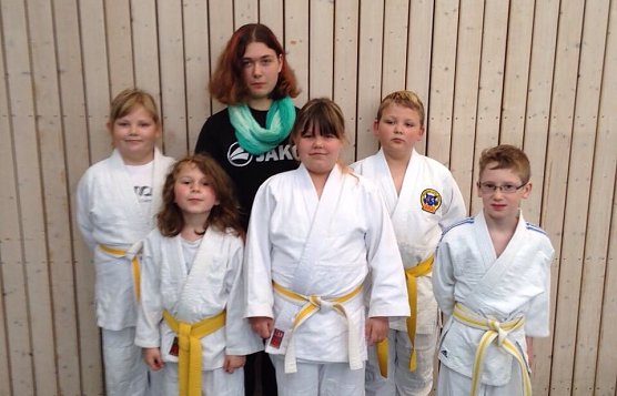 Stark in Jena gekämpft (Foto: privat) Stark in Jena gekämpft (Foto: privat)