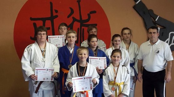 Stark gekämpft (Foto: privat) Stark gekämpft (Foto: privat)