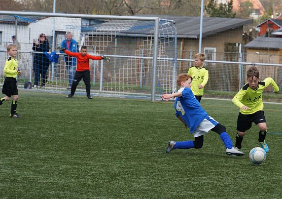 Niederlage gegen Artern (Foto: Martina Nebelung)