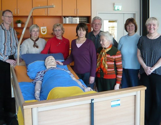 Lehrgang absolviert (Foto: FAI) Lehrgang absolviert (Foto: FAI)