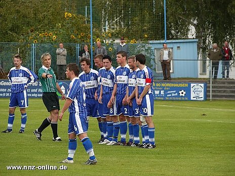 Wacker gegen Ilmenau (Foto: nnz) Wacker gegen Ilmenau (Foto: nnz)