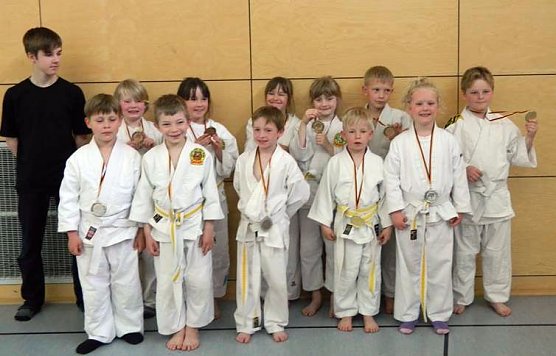 Erfolgreich gek&auml;mpft (Foto: privat)