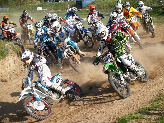 Hei&szlig;e Positionsk&auml;mpfe werden die Zuschauer sicherlich geboten bekommen. (Foto: Foto: Verein)