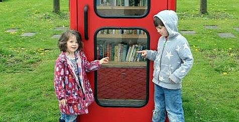 B&uuml;cherschrank (Foto: privat)