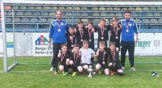 Kreispokalsieger (Foto: privat) Kreispokalsieger (Foto: privat)