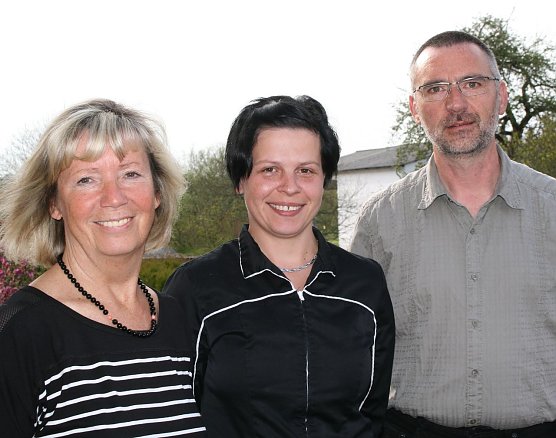 Dank für die Unterstützung (Foto: privat) Dank für die Unterstützung (Foto: privat)