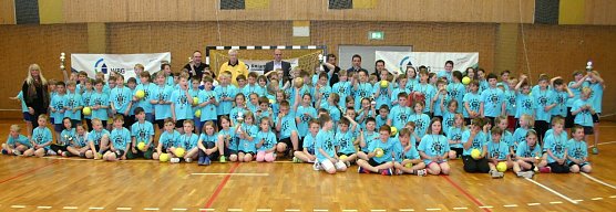 Ran an den Ball - zweite Auflage (Foto: Uwe Tittel)