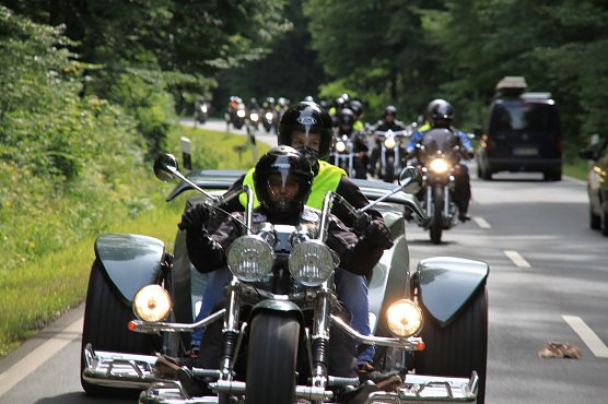 Die Tour for Teens geht wieder an den Start (Foto: Sylvia Spehr)