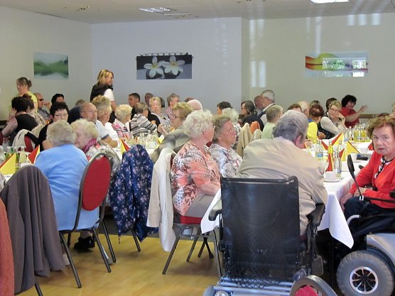 Versammlung des Sozialverbandes (Foto: Gabriele Witzel)