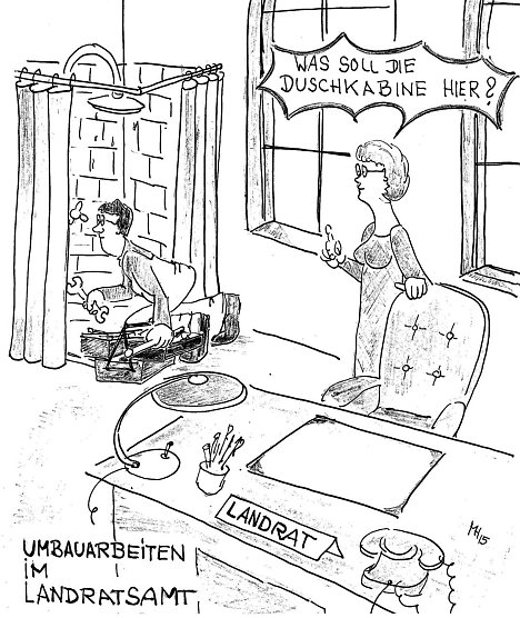 Wahlempfehlung f&uuml;r Matthias Jendricke (Foto: Martin H&ouml;fer)