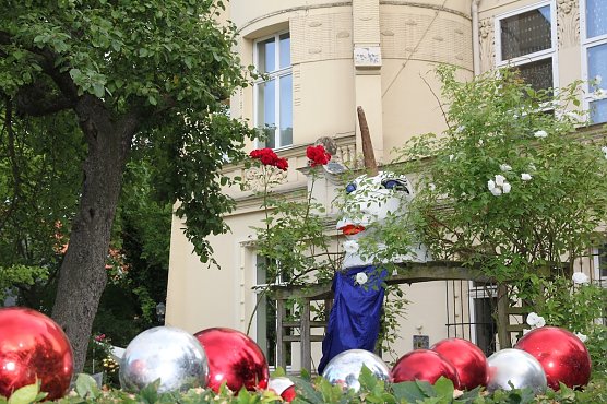 M&auml;rchenpicknick im Park Hohenrode (Foto: Sylvia Spehr)