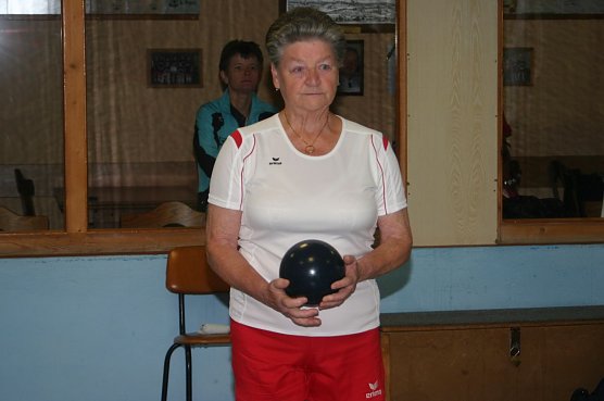 Toni Herrmann konnte sich erneut &uuml;ber Medaillen freuen (Foto: Uwe Tittel)