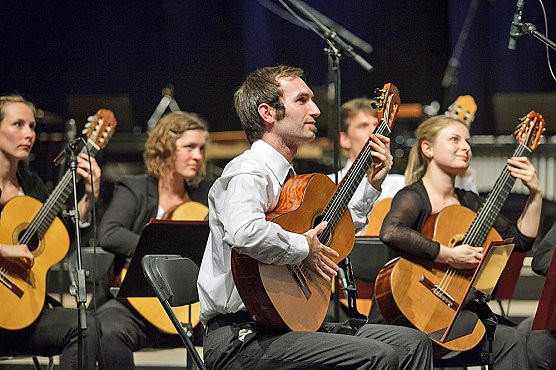 7. Landesorchesterwettbewerb Thüringen (Foto: Thüringer Landesmusikrat) 7. Landesorchesterwettbewerb Thüringen (Foto: Thüringer Landesmusikrat)