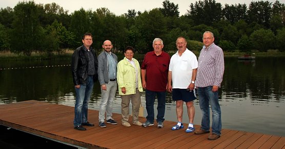 Waldbad in Ellrich er&ouml;ffnet (Foto: J. Piper)